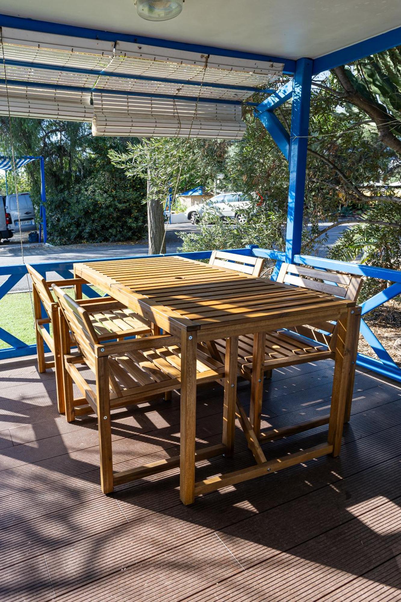 Camping Bon Sol เอลกัมเปโญ ภายนอก รูปภาพ