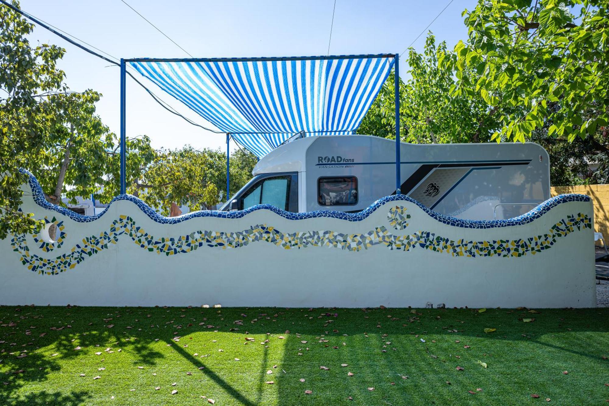 Camping Bon Sol เอลกัมเปโญ ภายนอก รูปภาพ